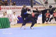 Vietnam retain Asian Pencak Silat Championship title
